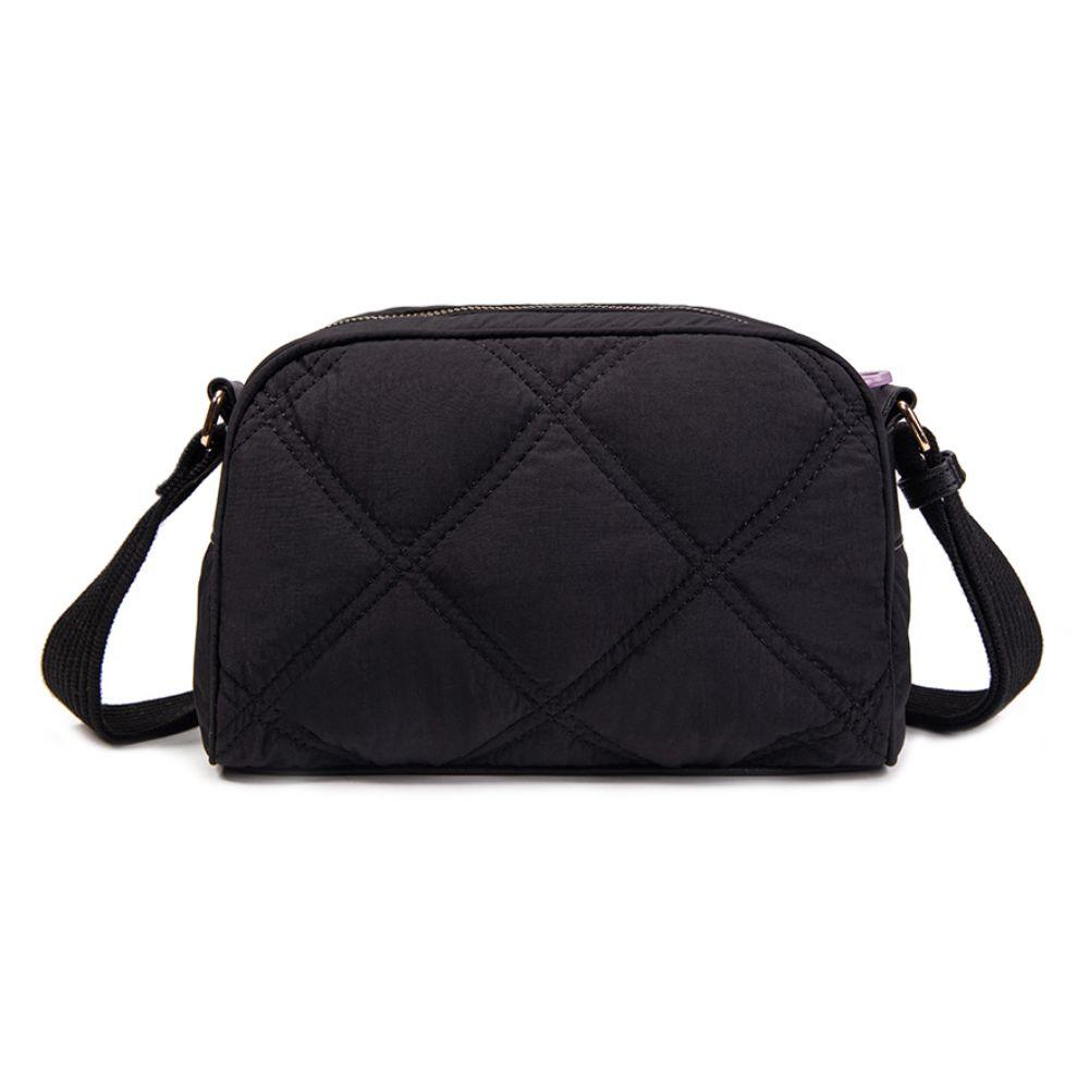 Cartera Pequeña Amelia Negro Calu-5