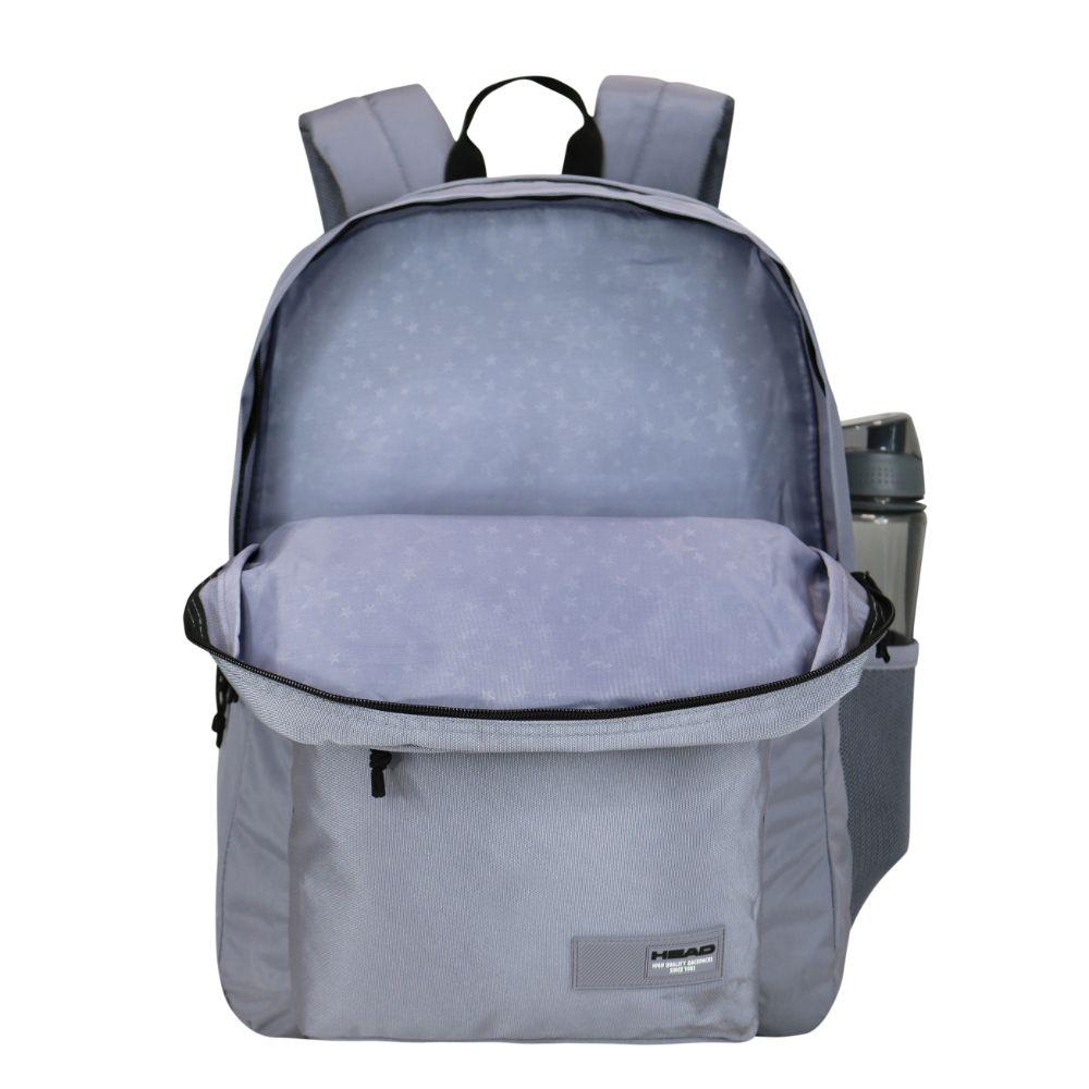 Mochila Katana 45L Lavanda Gris Head-2