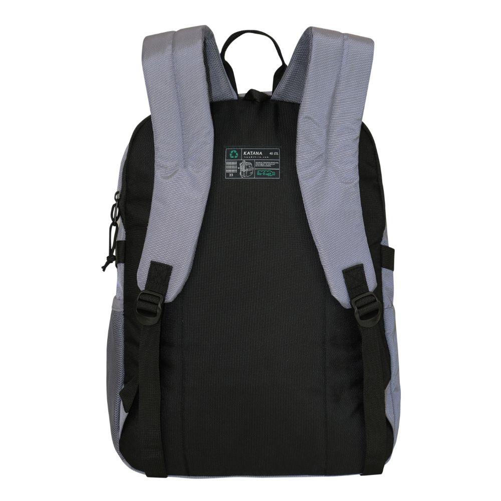 Mochila Katana 45L Lavanda Gris Head-5