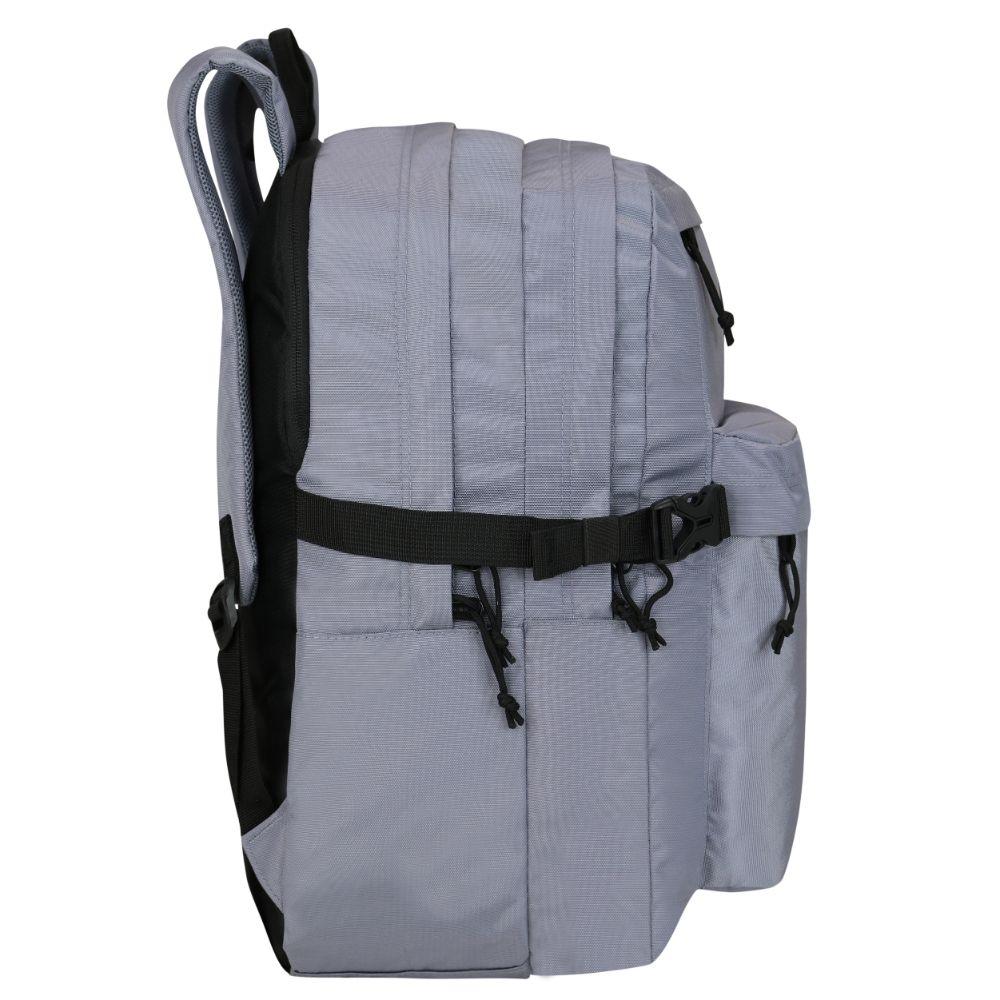 Mochila Katana 45L Lavanda Gris Head-7