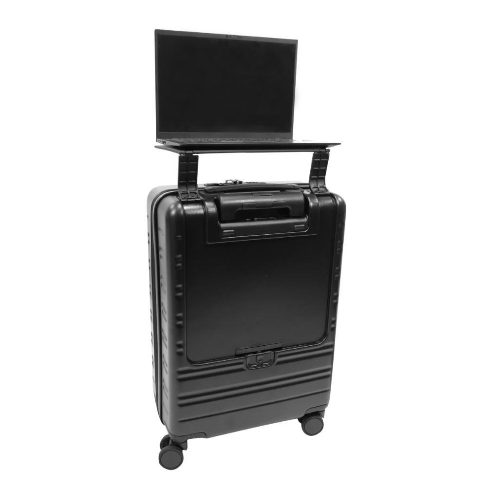 Maleta Amalfi S Negro Head-3