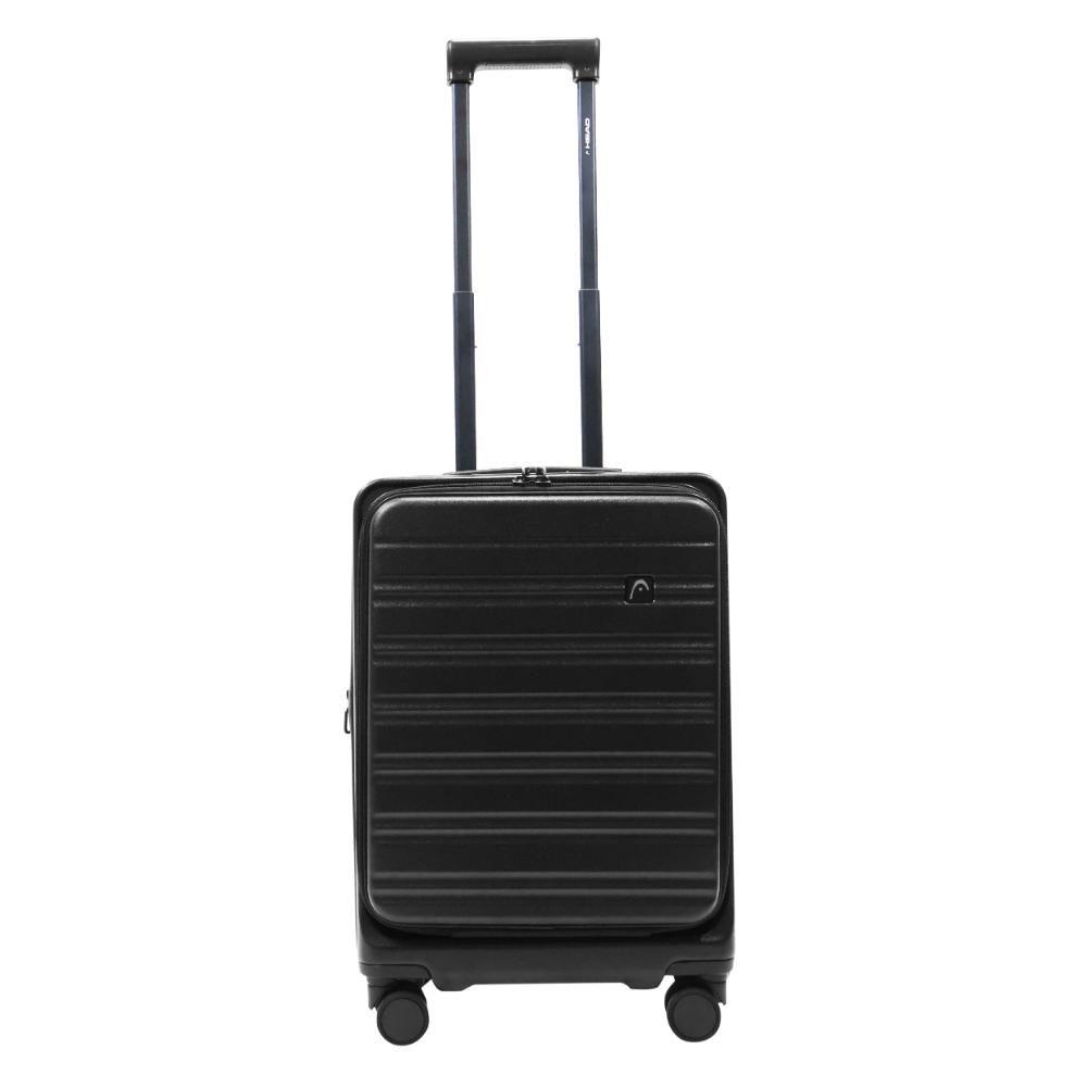 Maleta Amalfi S Negro Head-5