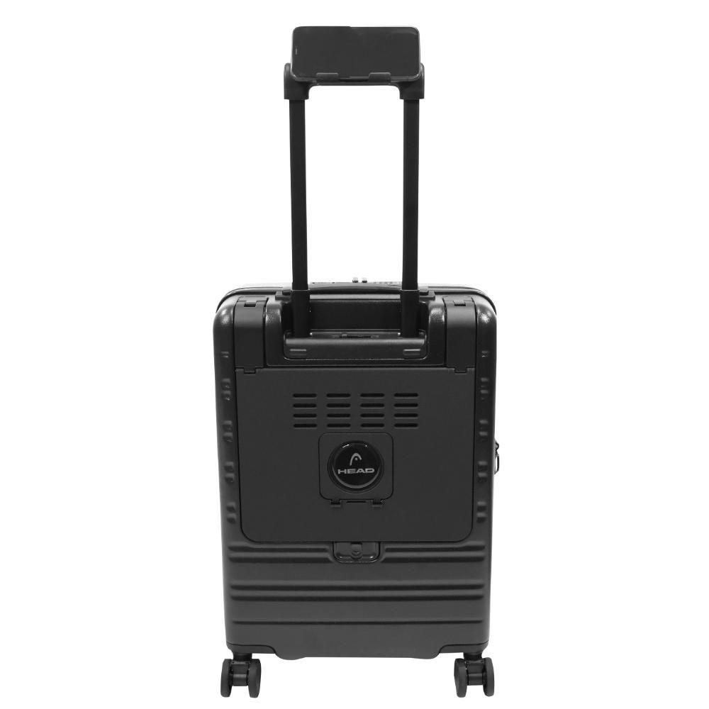 Maleta Amalfi S Negro Head-8