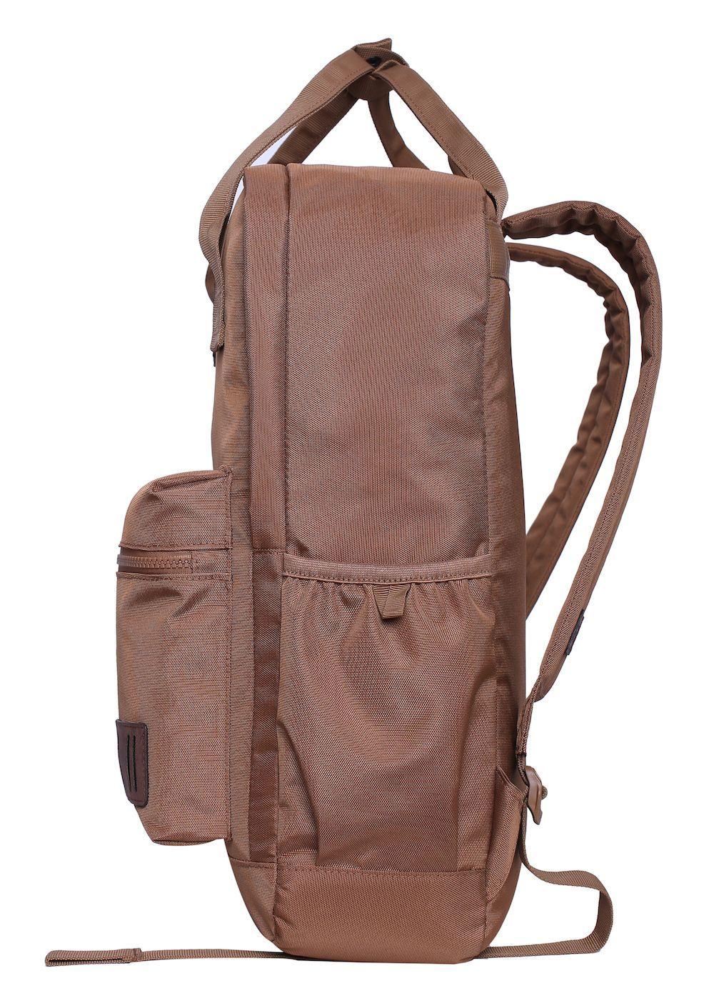 Mochila Zeta Khaki Head-3