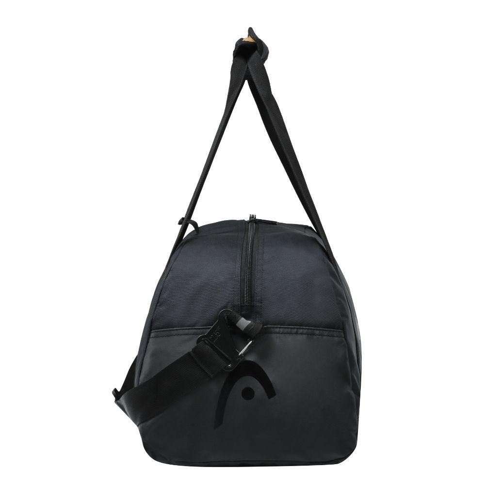 Bolso Deportivo Básico Pilot 55 Negro Head-3