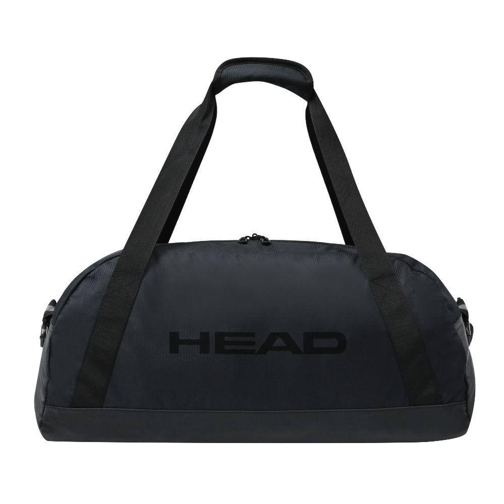Bolso Deportivo Básico Pilot 55 Negro Head-4