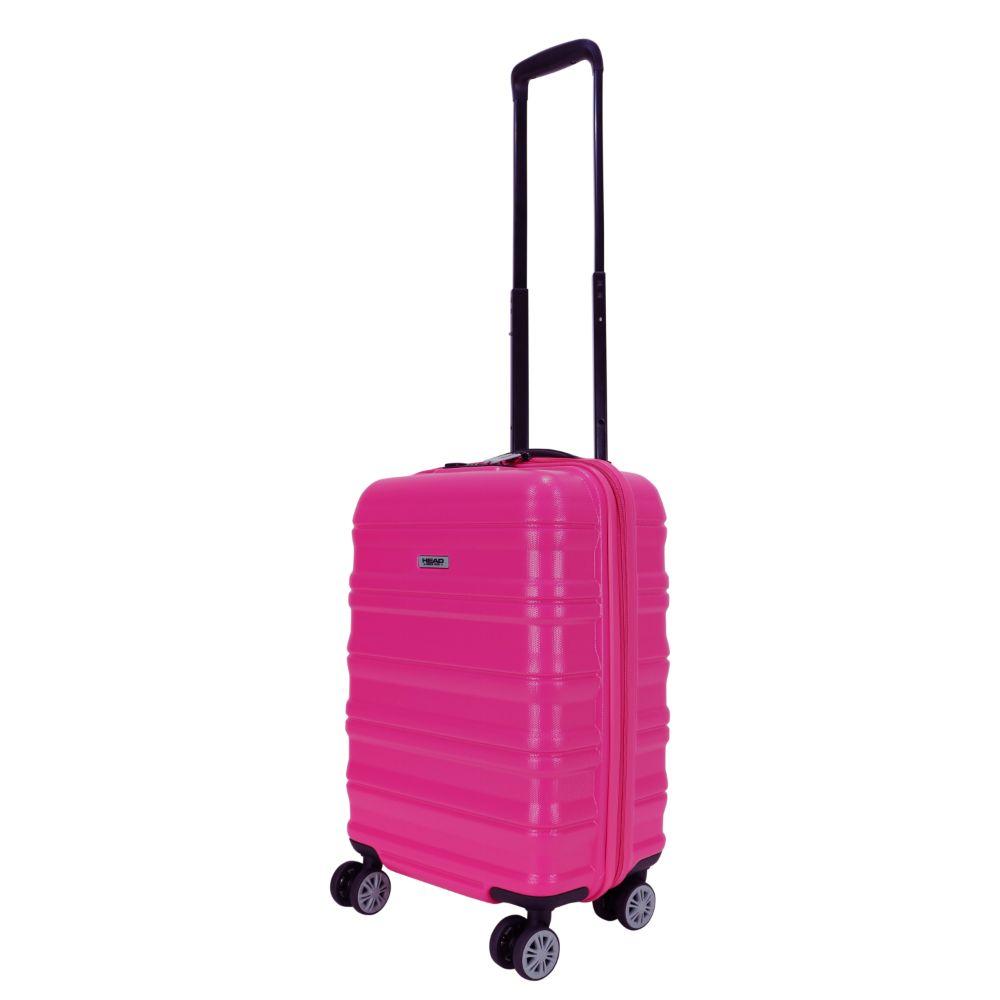 Maleta Seattle S Fucsia Head-0