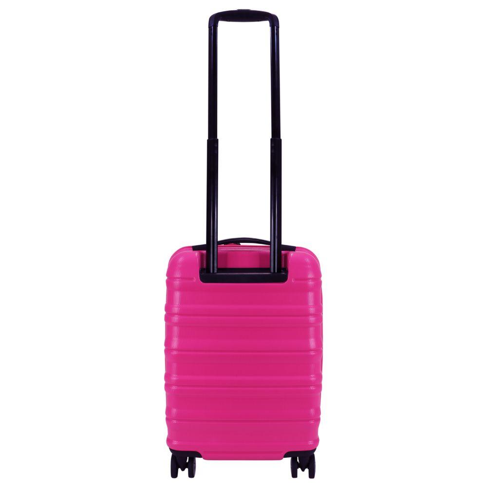 Maleta Seattle S Fucsia Head-7