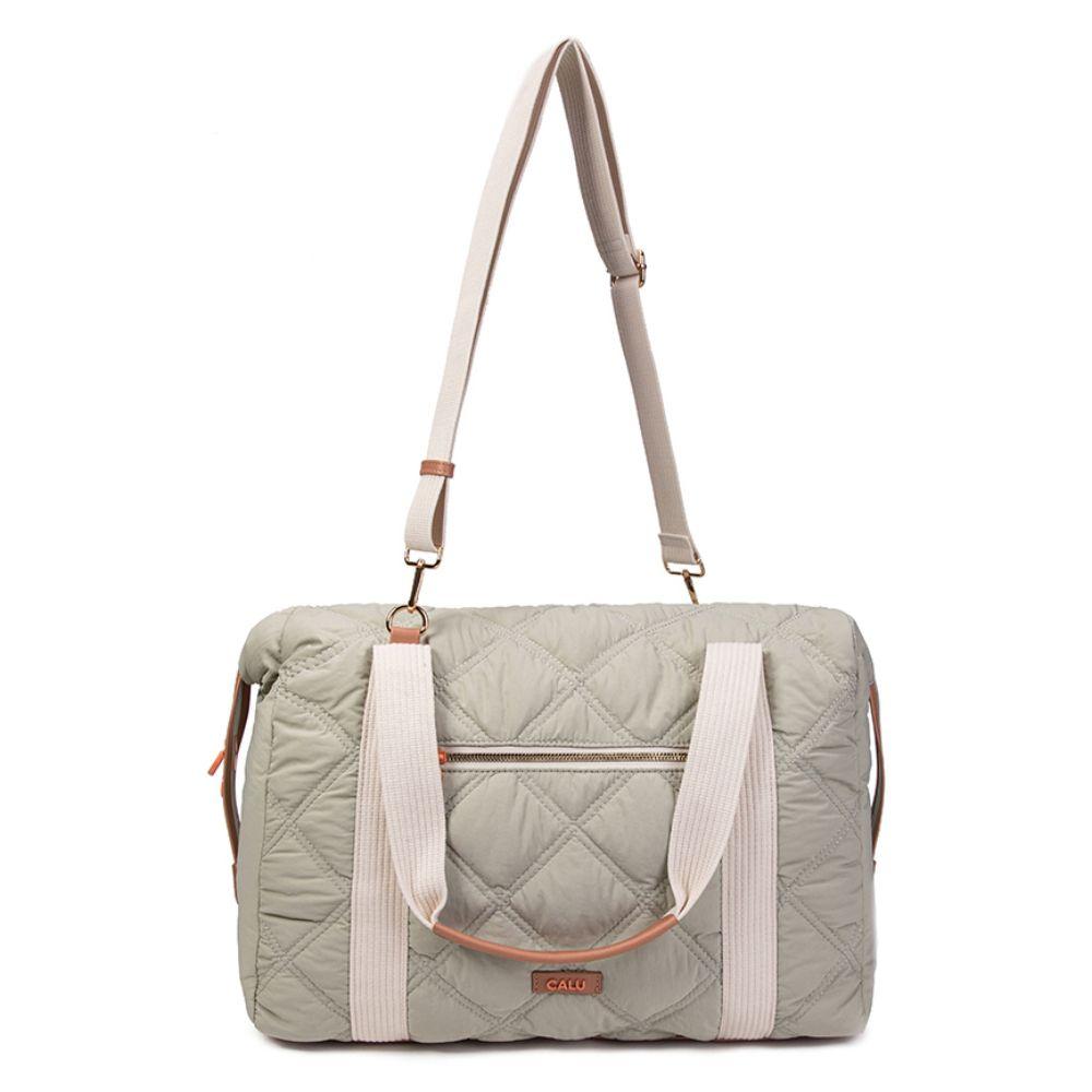 Bolso de Viaje Cartera Alicia Menta Calu-3
