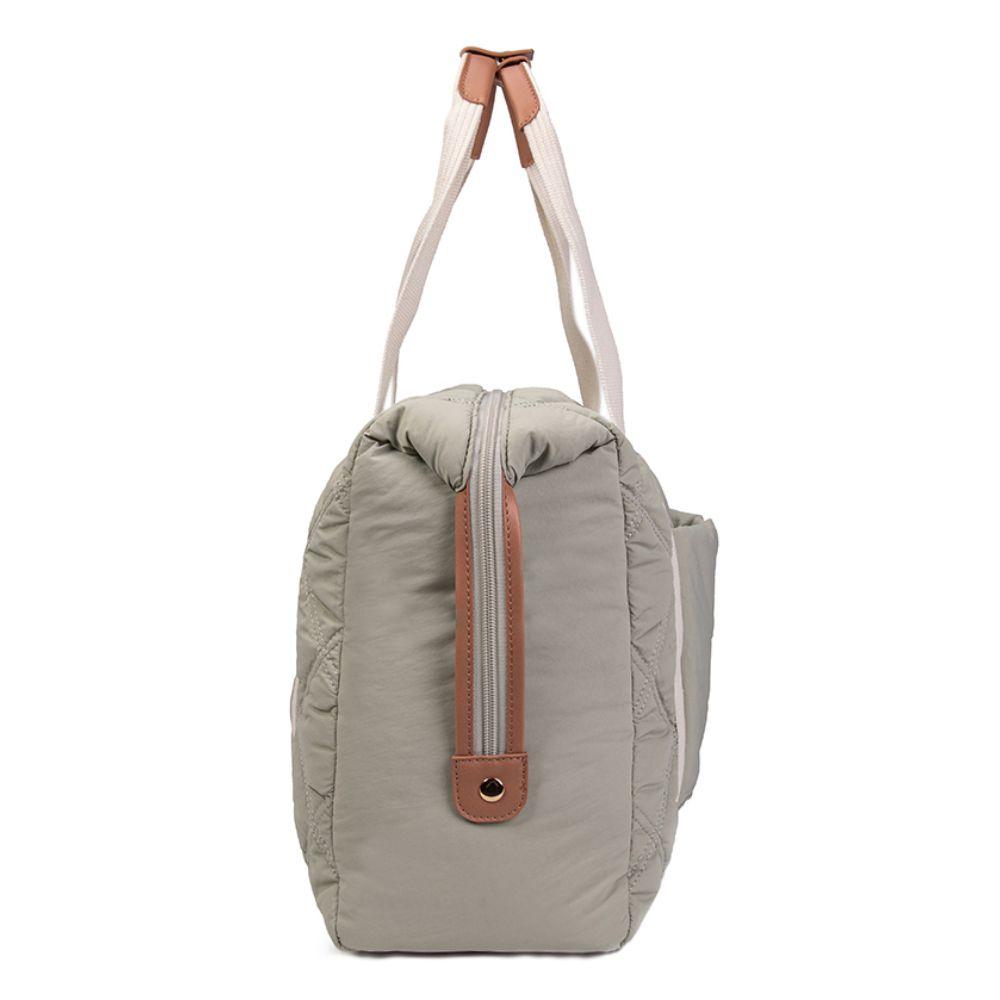 Bolso de Viaje Cartera Alicia Menta Calu-4