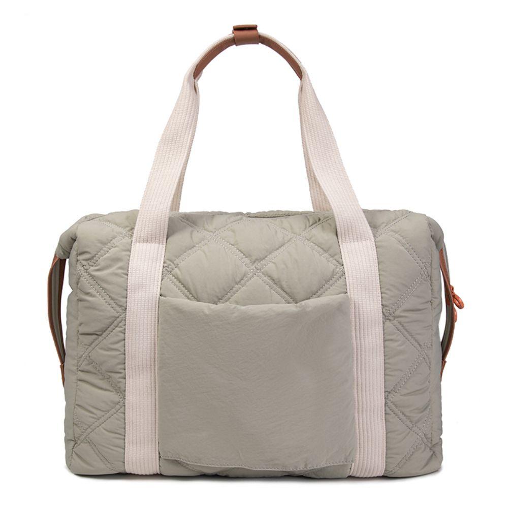 Bolso de Viaje Cartera Alicia Menta Calu-5
