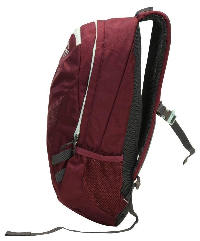 MOCHILA LASKAR Outdoor Camping 20 BURDEO HEAD-4