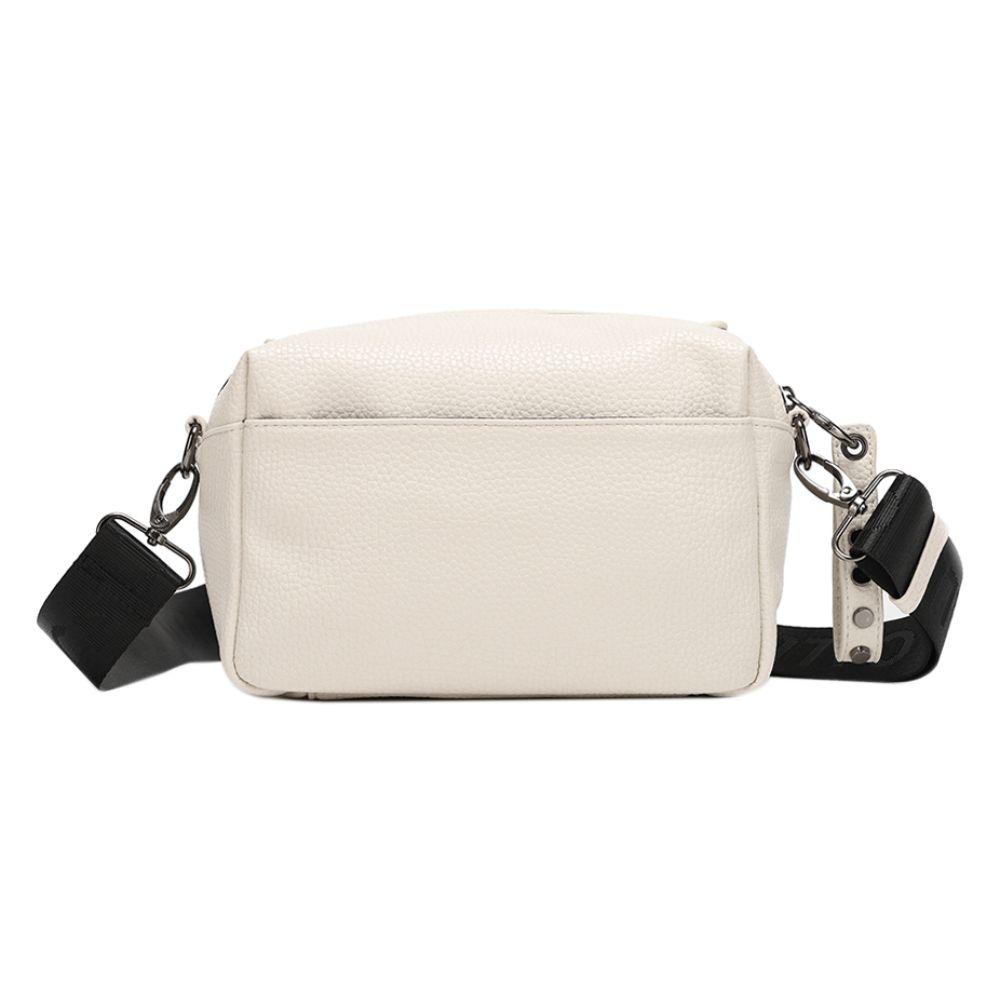 Cartera Bandolera Millie PU Beige Calu-5