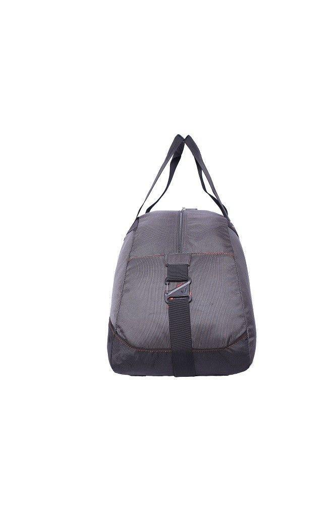 Bolso Deportivo Magnus 50 Gris Negro Head  -3