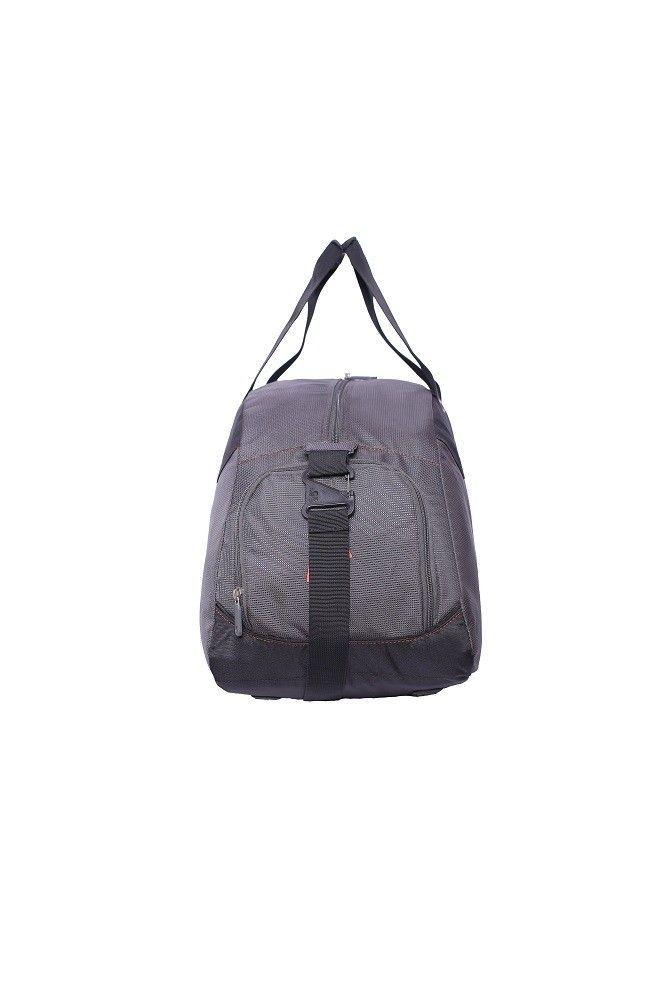 Bolso Deportivo Magnus 50 Gris Negro Head  -1