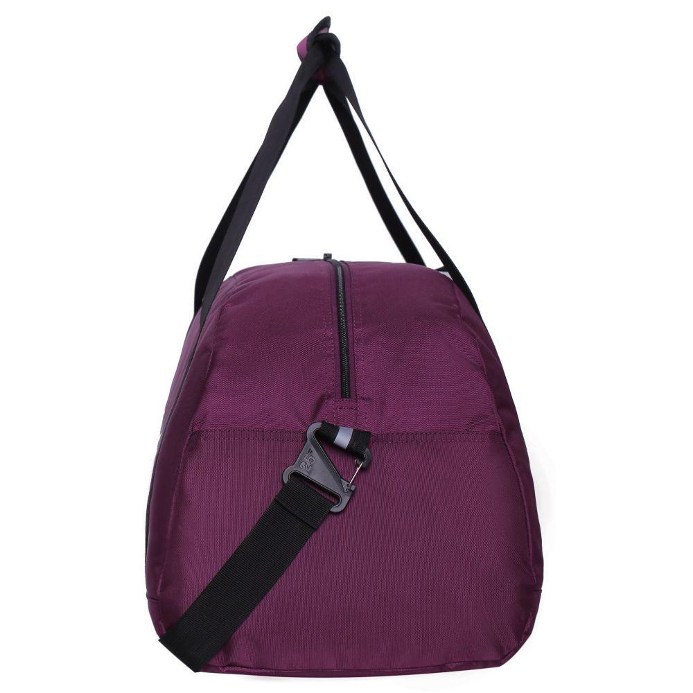 Bolso Deportivo Básico Mujer Rush 55 Morado Head-2