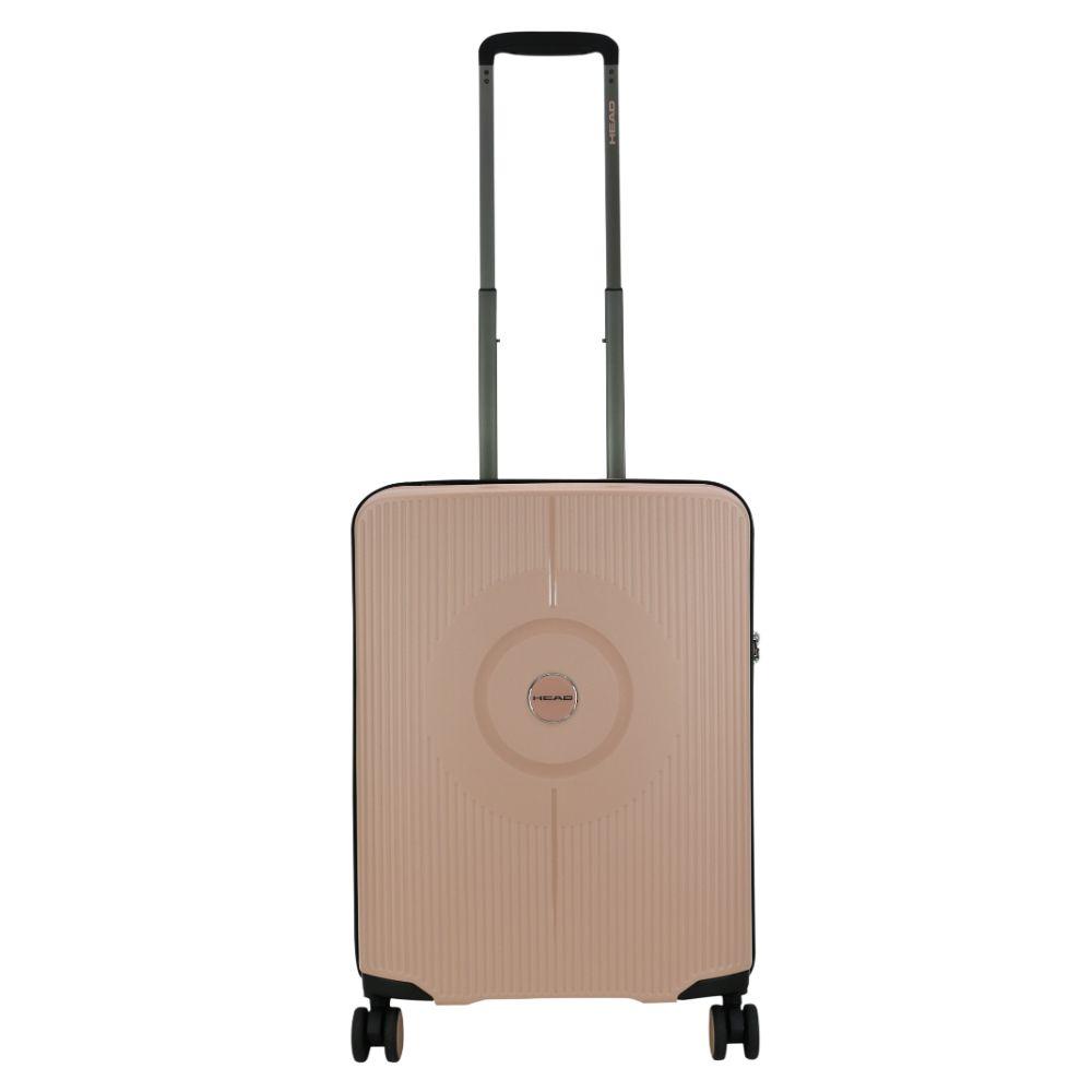 Maleta Tunez S Polipropileno Rosada Head-1