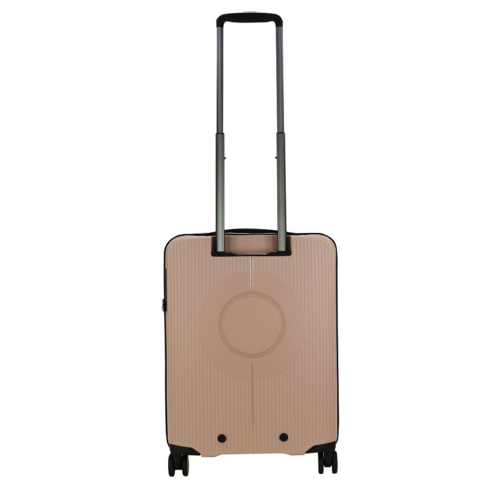 Maleta Tunez S Polipropileno Rosada Head-5