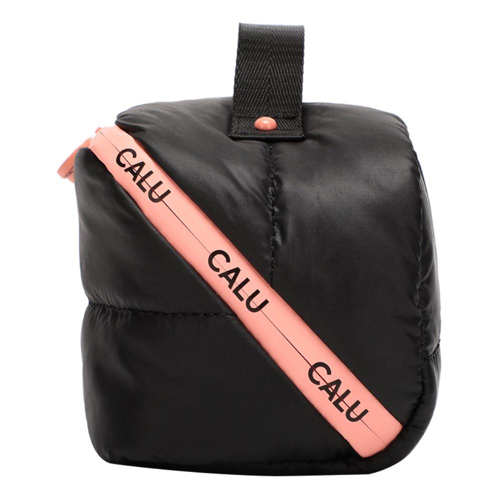 Neceser Cosmetiquero Goldie Colores Negro Calu-4