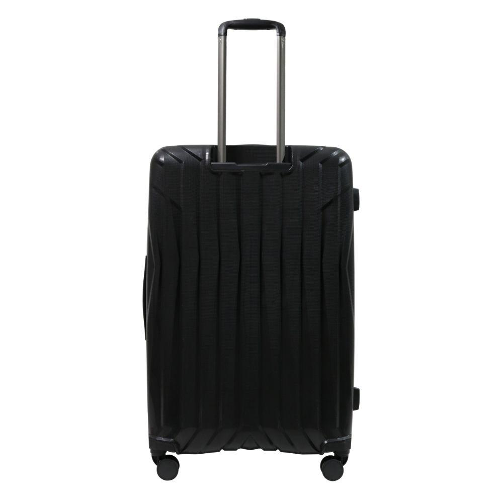 Maleta Aruba L Expandible Tsa Negro Antirayado Head-7