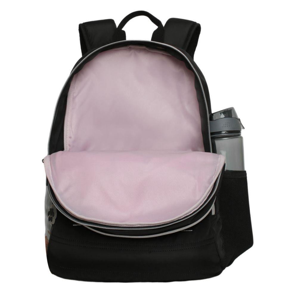 Mochila Infantil Niña Balloon Gato Negro Head-2