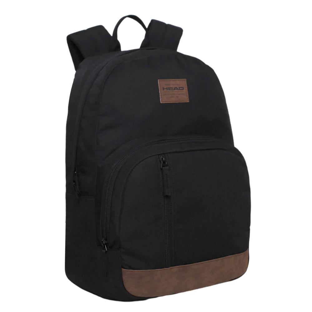 Mochila Urbana Fortuner Negro Head-0