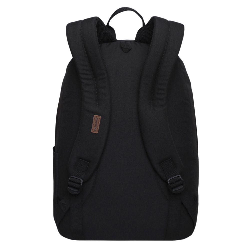 Mochila Urbana Fortuner Negro Head-4