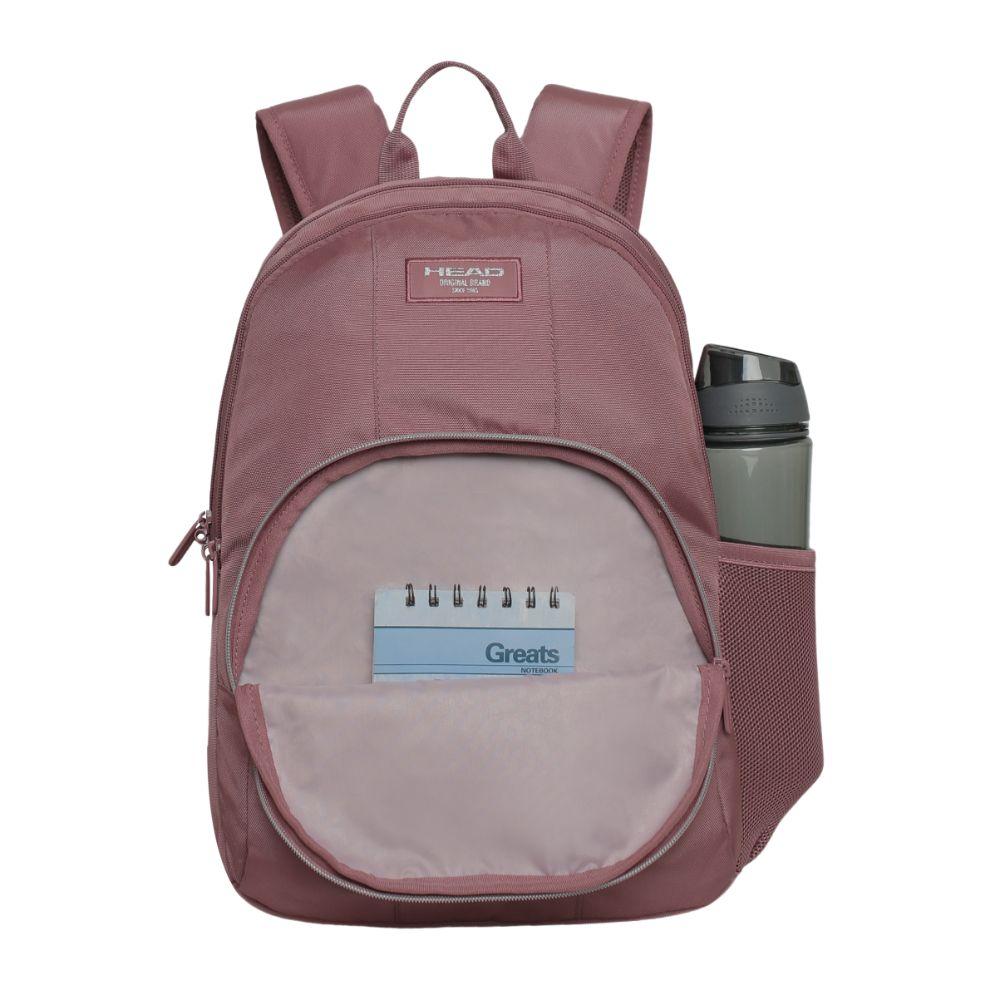 Mochila Mujer Mokka Rose Head-2