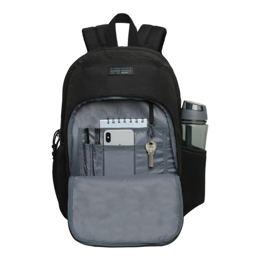 Mochila Notebook Aircross Reverse Azul Head-2