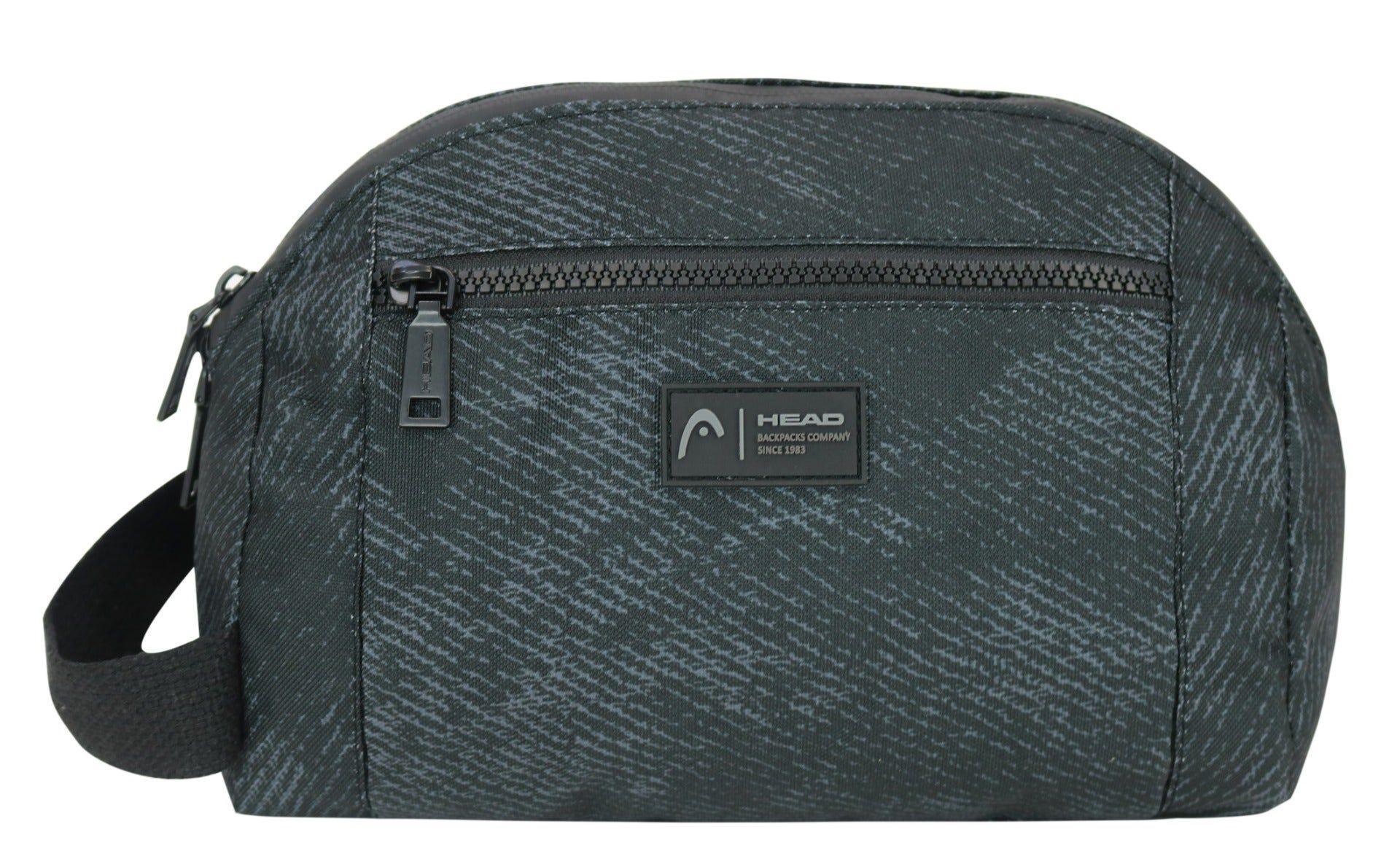 Cosmetiquero Hockey Smoked Negro Head-1