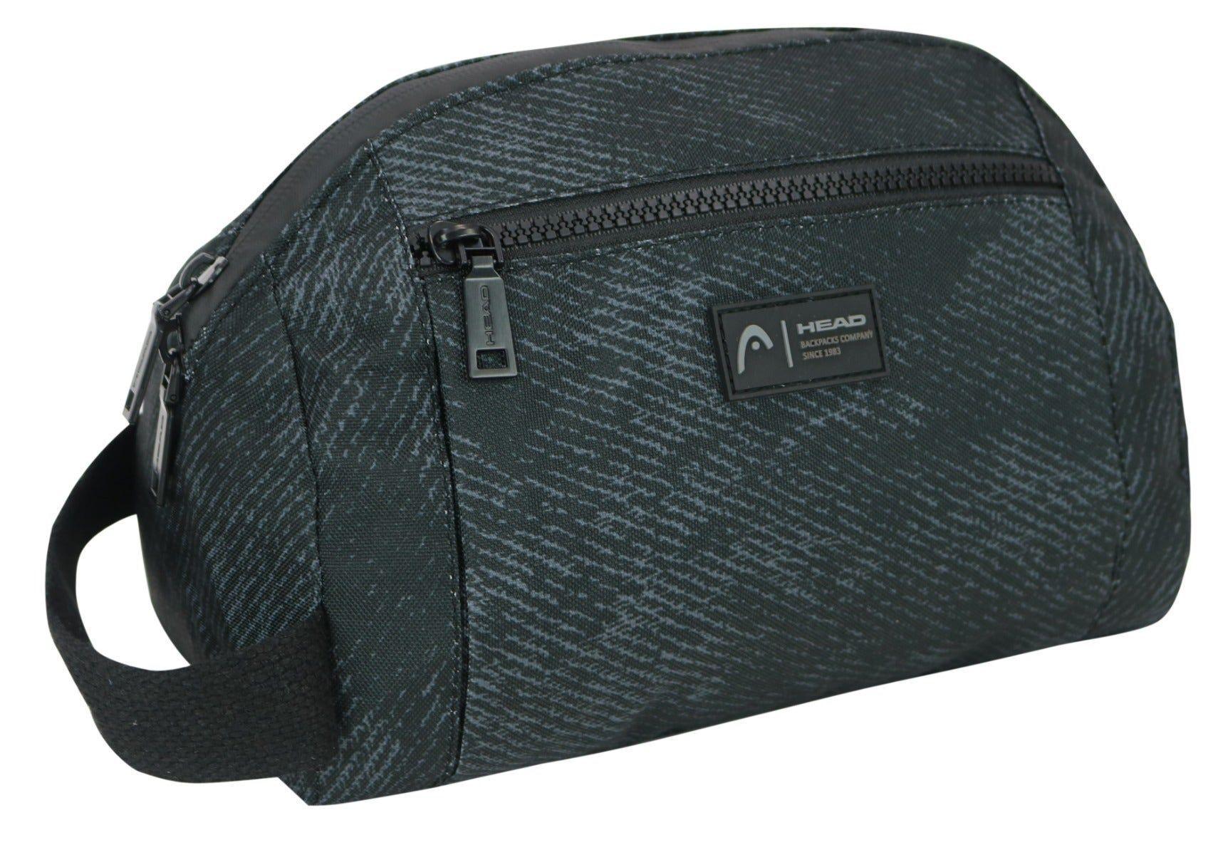 Cosmetiquero Hockey Smoked Negro Head-0