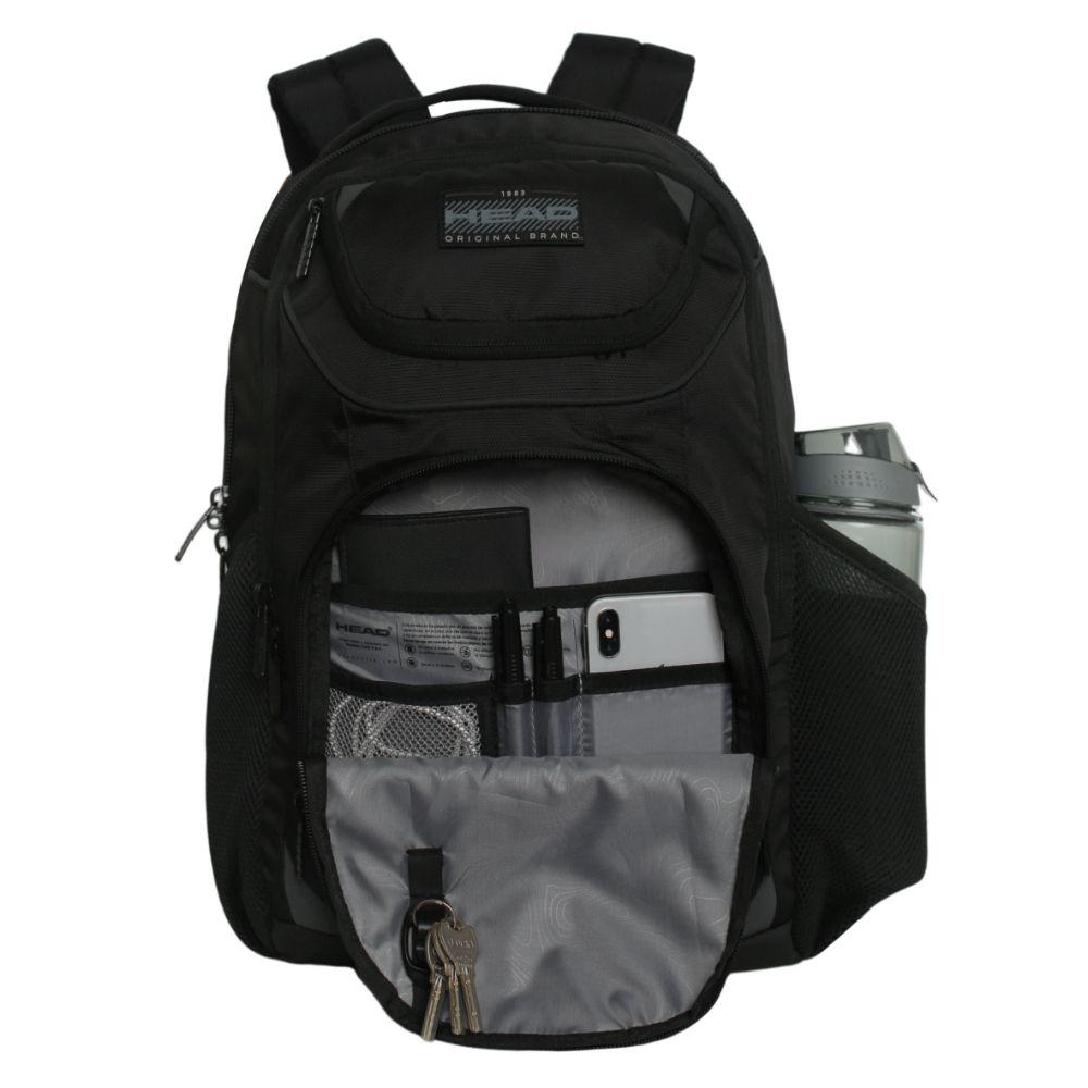 Mochilas Grande Xpander New Negro Head-1