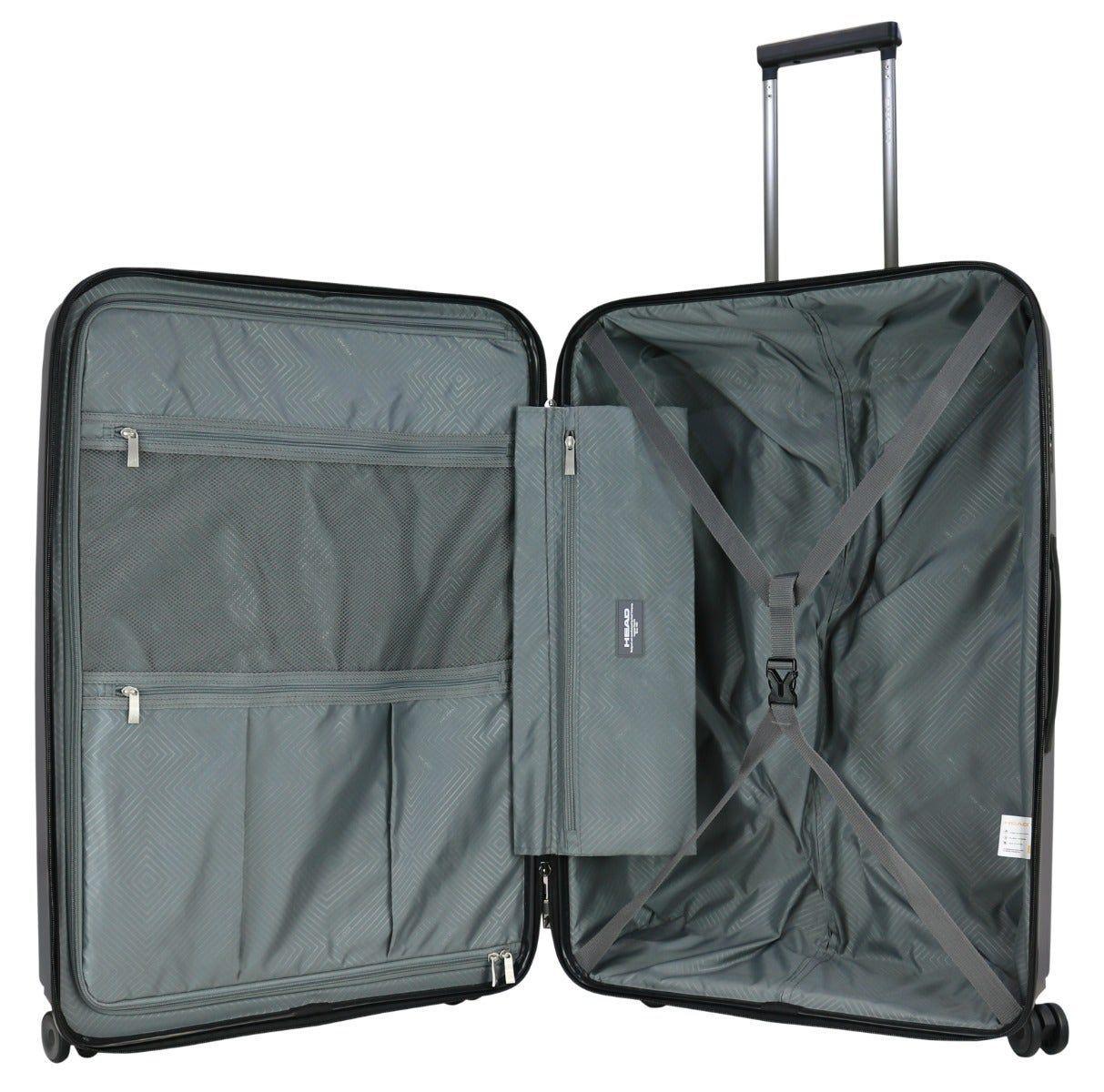 Maleta Zurich L Gris Metalico Head-2