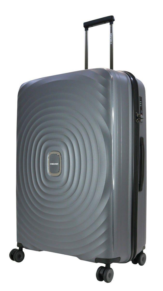 Maleta Zurich L Gris Metalico Head-0