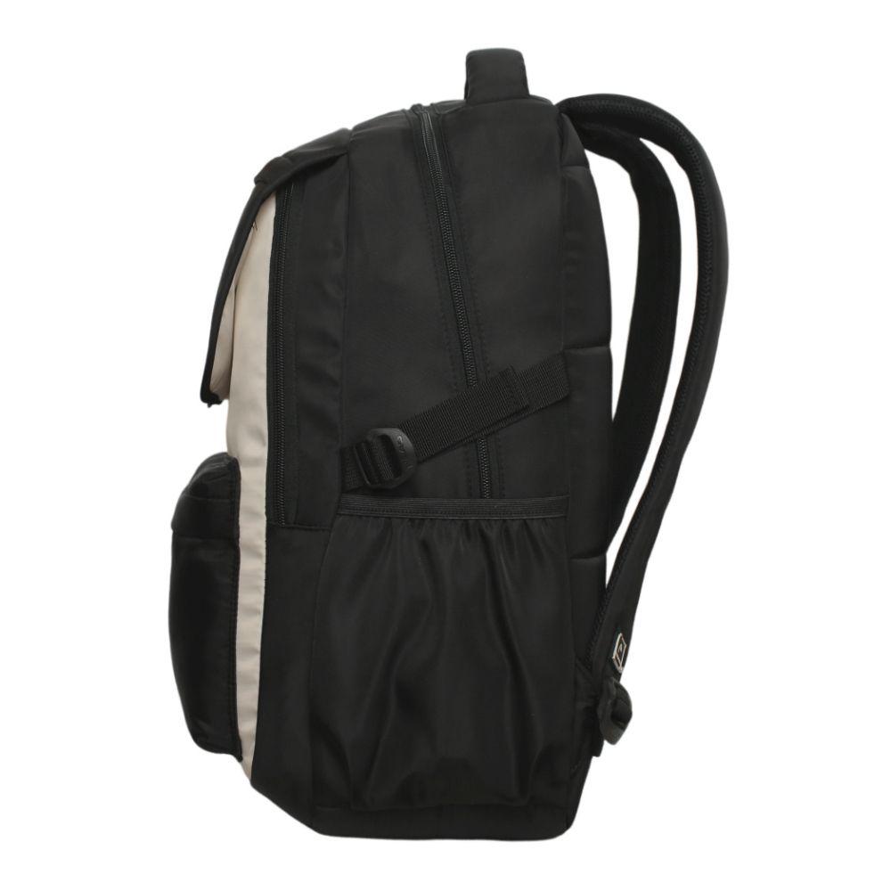 Mochila Mujer Qashqai New Negro Head-4