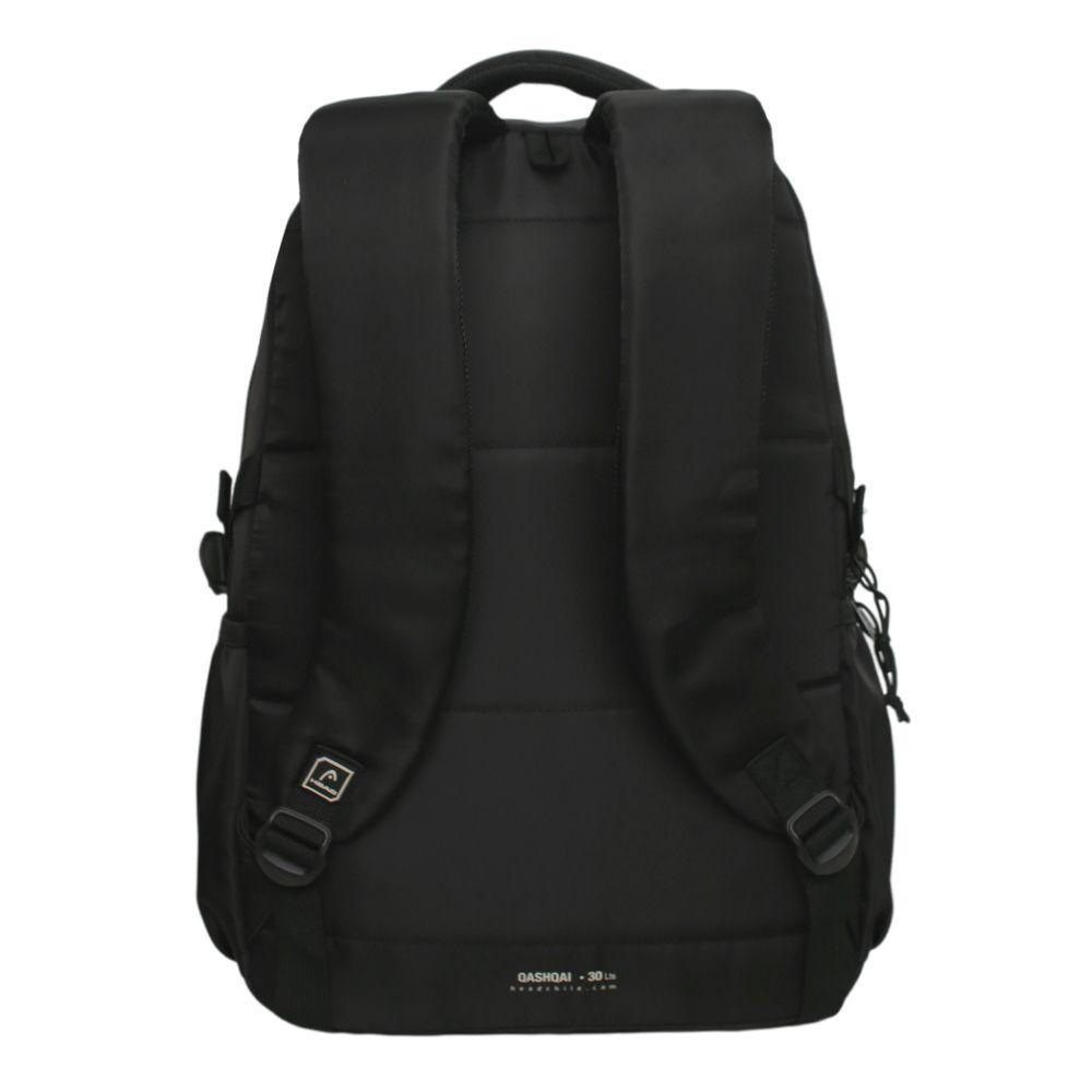 Mochila Mujer Qashqai New Negro Head-5