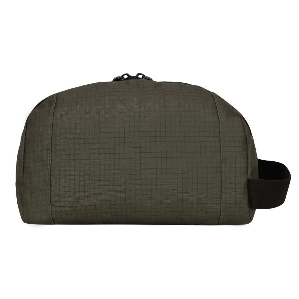Neceser Organizador de Viaje Hockey Cuadros Verde Head-7