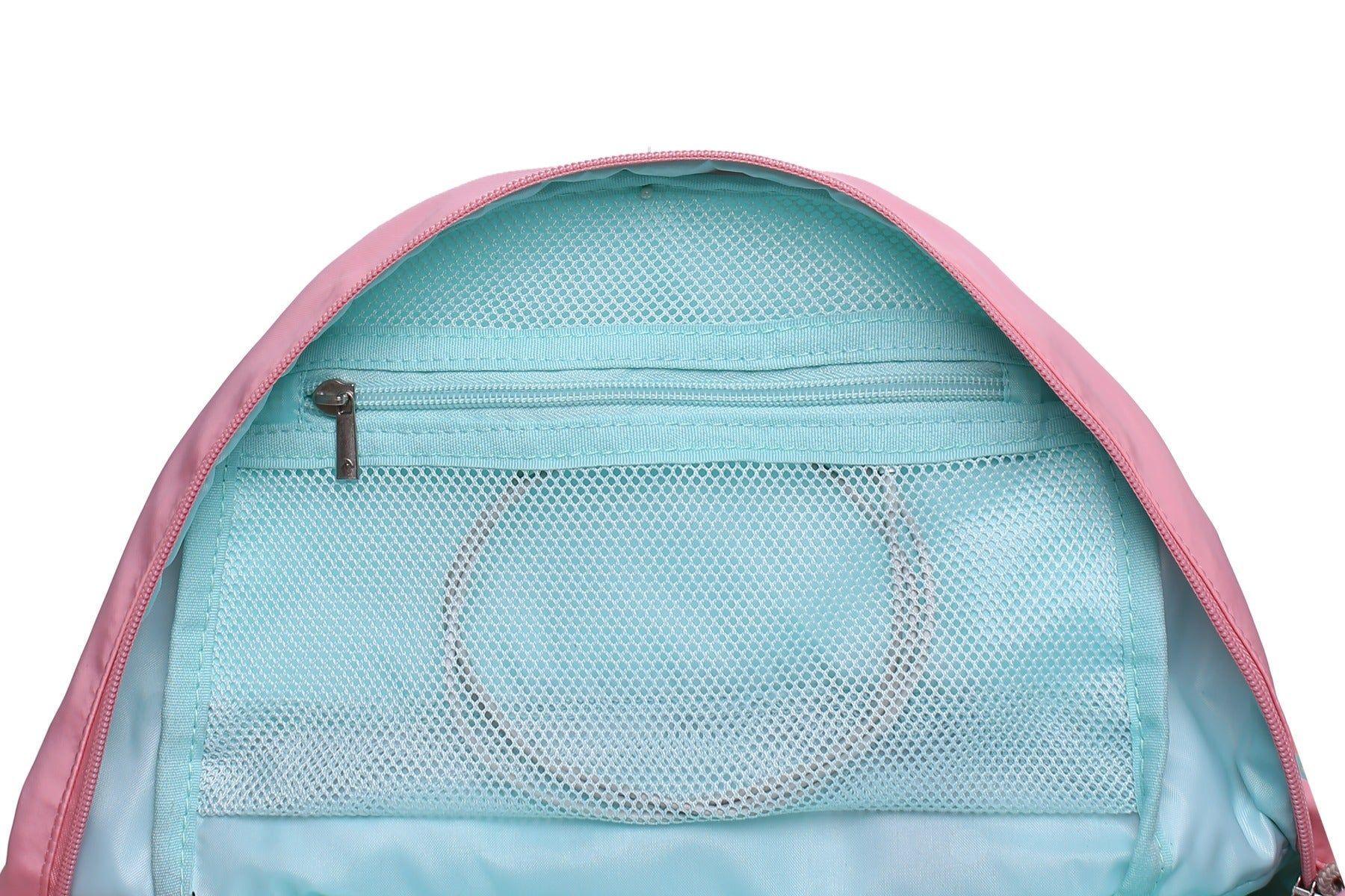 Mochila Urus 22 Block Pastel Damasco Head-2