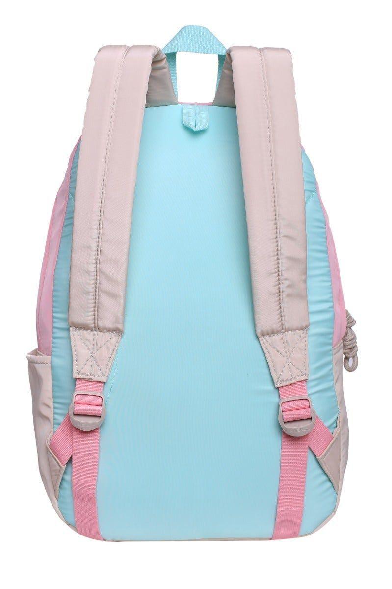 Mochila Urus 22 Block Pastel Damasco Head-4