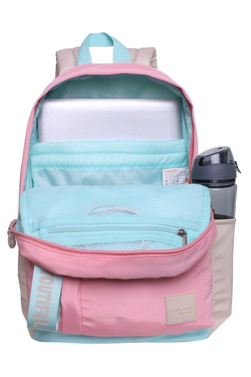 Mochila Urus 22 Block Pastel Damasco Head-1
