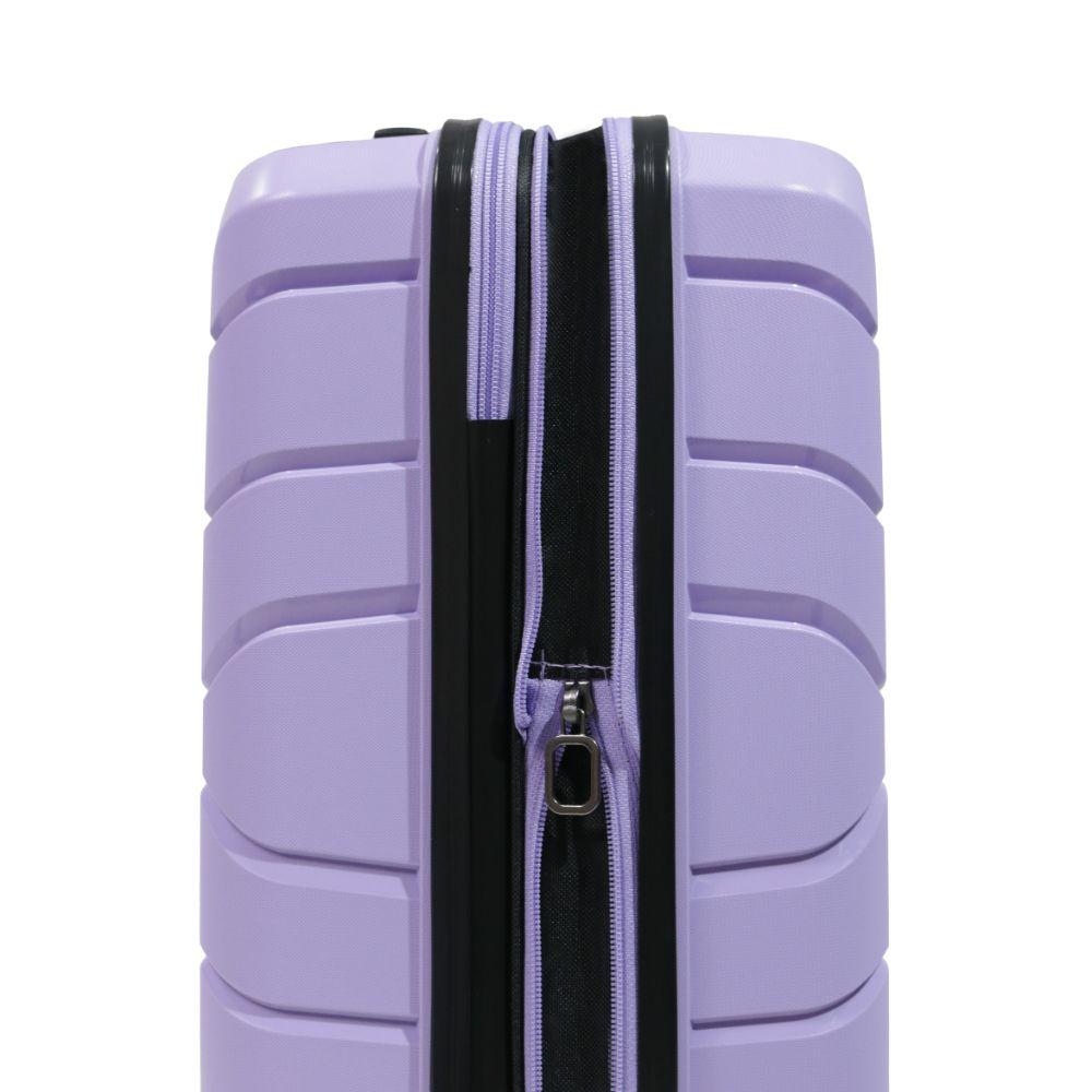 Maleta Buzios L Expandible Tsa Lila Premium Head-4