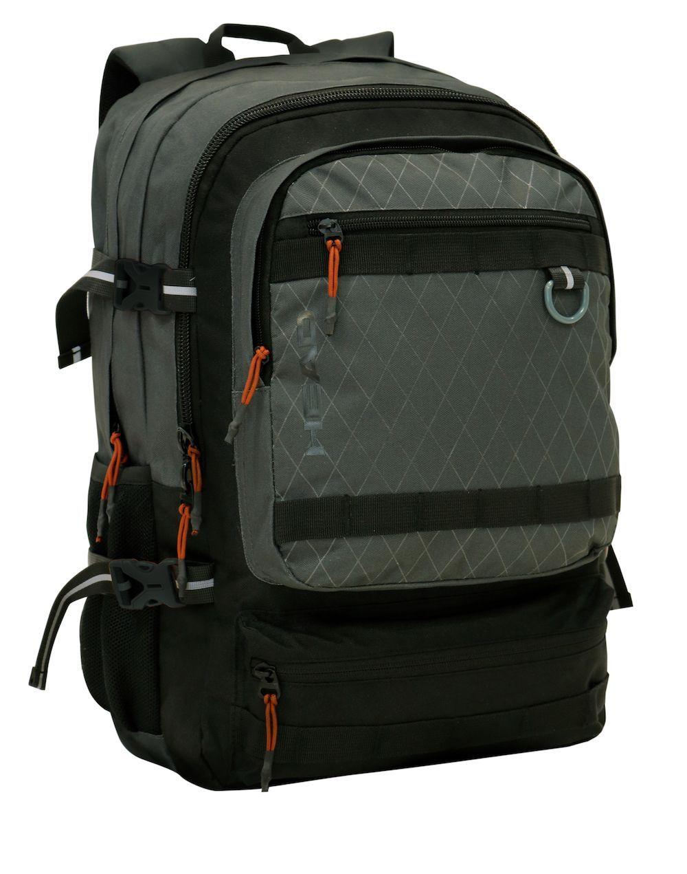 Mochila Expedition Gris Head-0