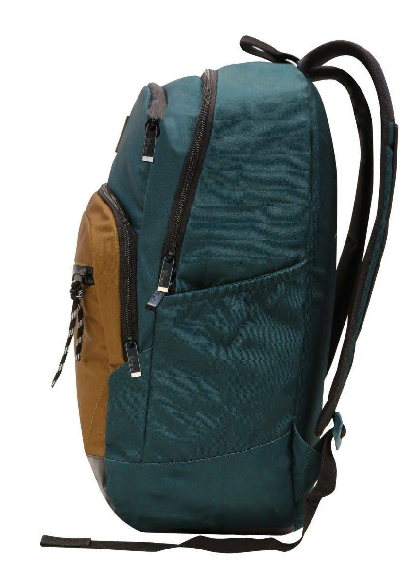 Mochila Xenon Block Verde Head-6