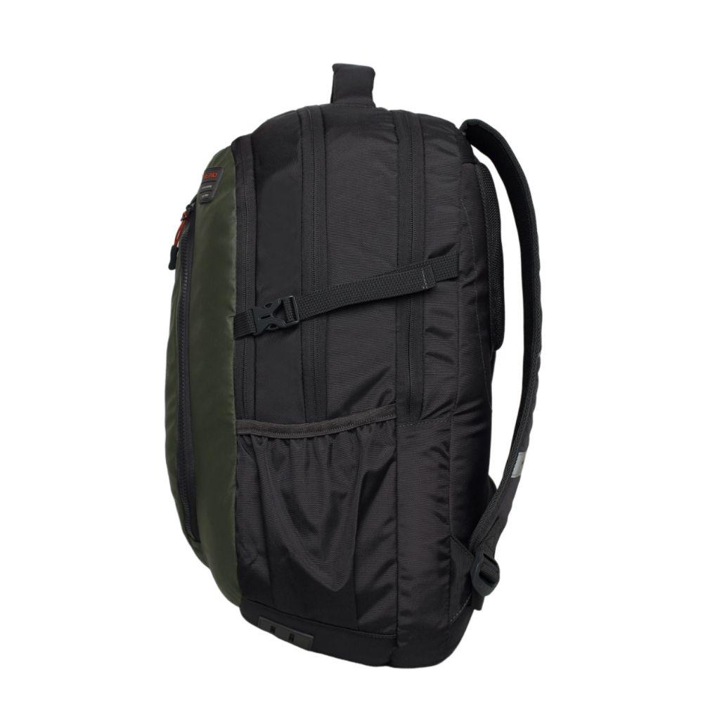 Mochila Cobertor Lluvia Staria Reverse Verde Head-5