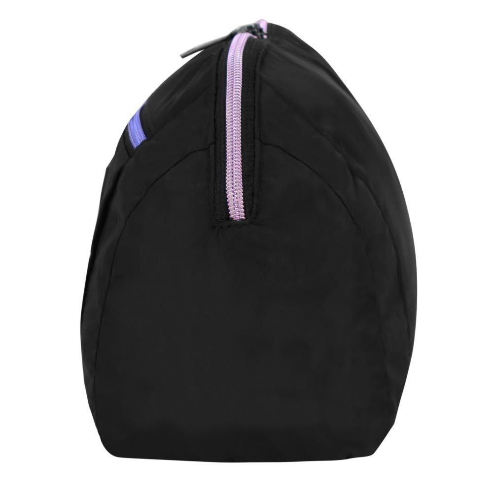 Neceser Cosmetiquero Femenino Bandy Negro Head-6