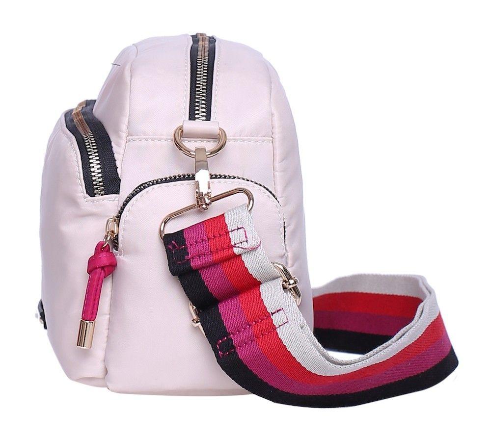 Cartera Bolso Dream Marfil Fancy Mujer Head-4