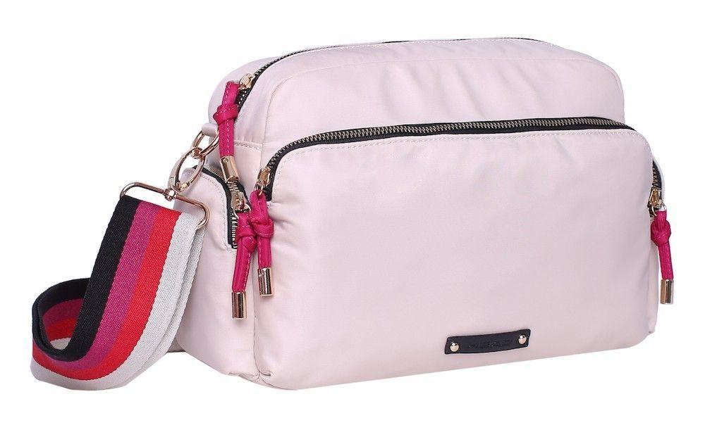 Cartera Bolso Dream Marfil Fancy Mujer Head-0