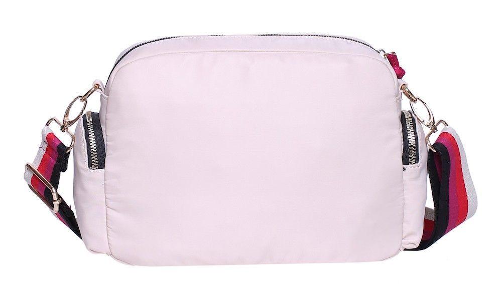 Cartera Bolso Dream Marfil Fancy Mujer Head-3