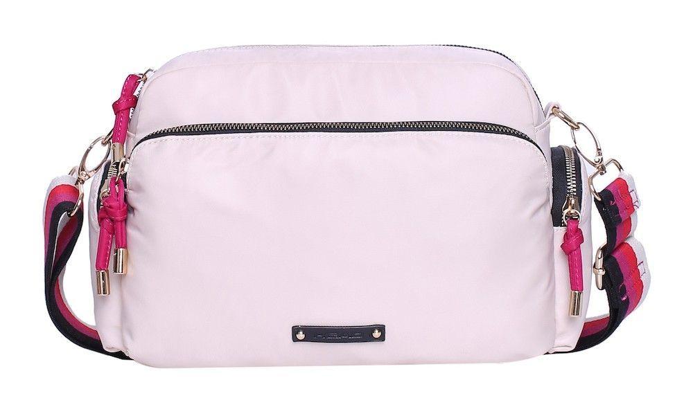 Cartera Bolso Dream Marfil Fancy Mujer Head-1