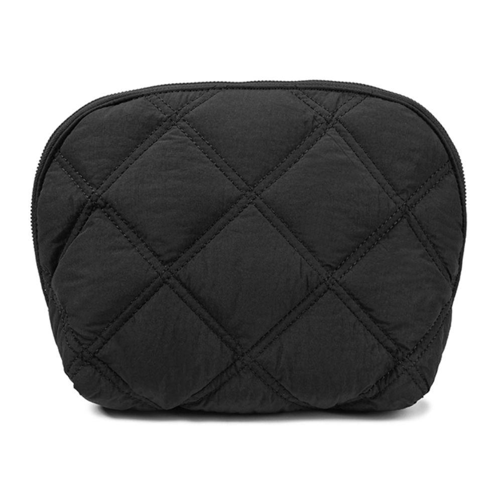 Neceser Cosmetiquero Organizador Mila Negro Calu-5